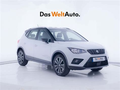 Seat Arona Tsi Cv Dsg Xcellence Eco Segunda Mano Precio