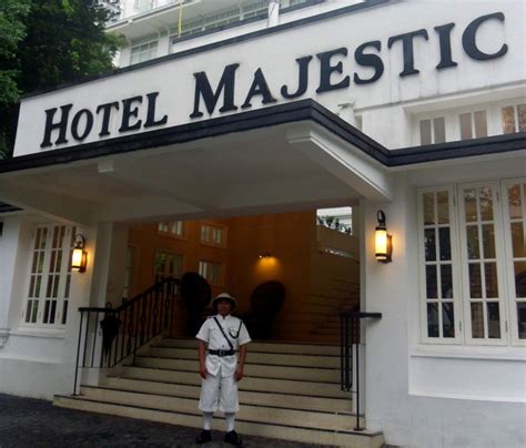 Hotel Majestic, Kuala Lumpur | Luxury and Boutique Hotels