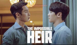 The Impossible Heir Release Date 2024 Cast Trailer Advance Booking