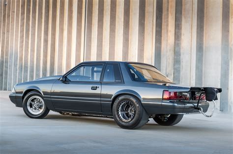 A Garage-Built Father and Son 1989 Fox-Body Mustang Coupe - Hot Rod Network