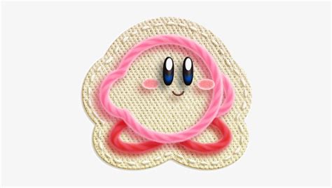 Kirby Pfp Transparent Kirby Yarn Kirby Epic Yarn Transparent Png The