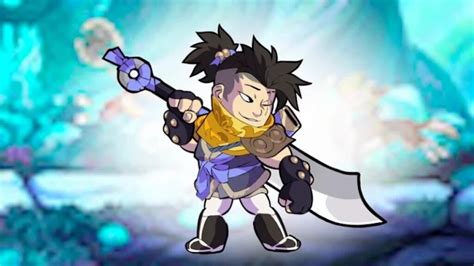 Brawlhalla New Weapon When Is The Chakram Releasing