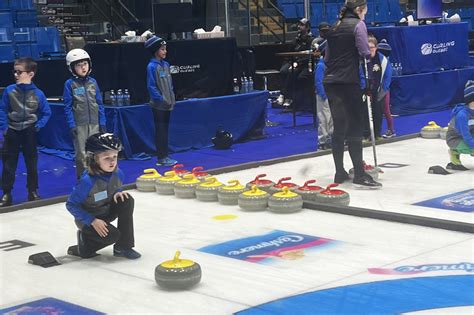 Championnat québécois de curling une relève prometteuse L Express