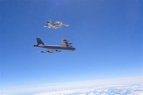 NORAD Exercise Intercepts In All Regions > North American Aerospace ...