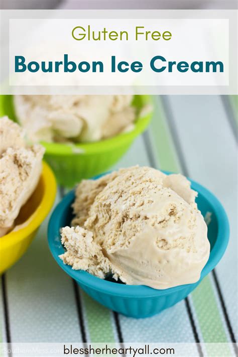 Bourbon Brown Sugar Ice Cream 5 Ingredients And Crazy Easy To Make