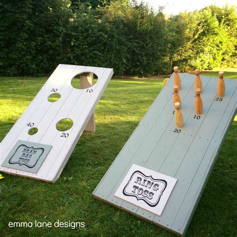 games for hire | Emma Lane Designs | Wedding games, Kids wedding ...