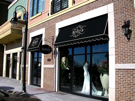 Store Front Awnings | Commercial Awnings | Kansas City Tent & Awning ... 