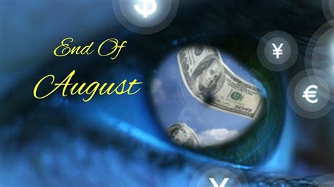 SagittariusManifesting A DreamMoney Finance CareerEnd Of August