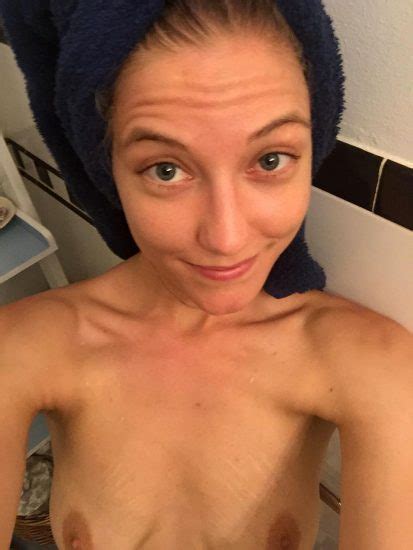 Caitlin Gerard Nude Leaked Photos Porn Scandal Planet