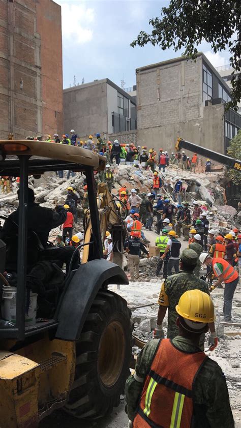 After the Quake: San Antonio Prepares to Help Mexico