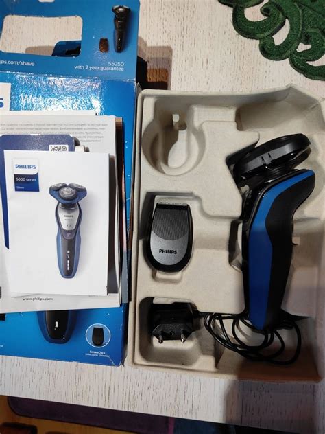 Golarka Philips Seria Trymer Shaver Bdb Bralin Olx Pl