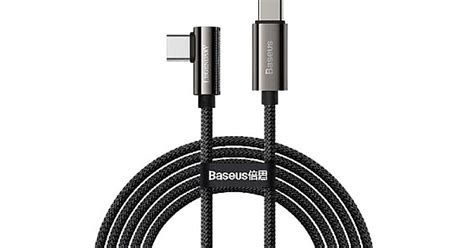 Baseus Legend Series Elbow Data Cable Price In Bd Techland Bd