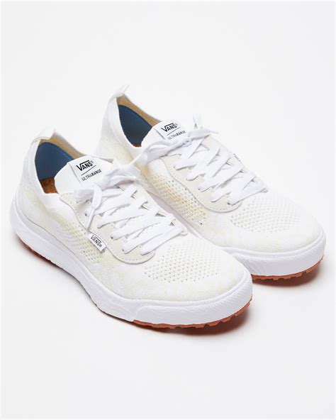 Vans Ultrarange Vr3 Shoe True White Surfstitch