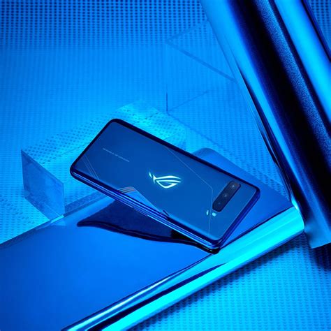 Asus Rog Phone 3 Características Precio Y Opiniones Presentado