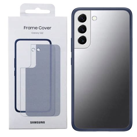 SAMSUNG GALAXY S22 ORYGINALNE ETUI FRAME COVER Sklep Opinie Cena W