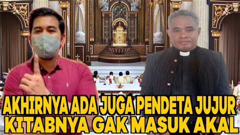 Debat Seru Islam Dan Kristen Sangat Menarik Perhatian Publik Debat