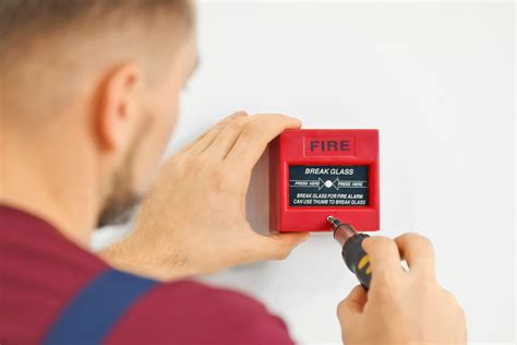 Fire Alarm Systems An Important Layer Of Protection Against Residential Fires Advanced Tech