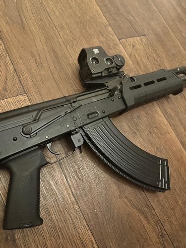 Tokyo Marui AKM Full Magpul Kit Gas Rifles Airsoft Forums UK