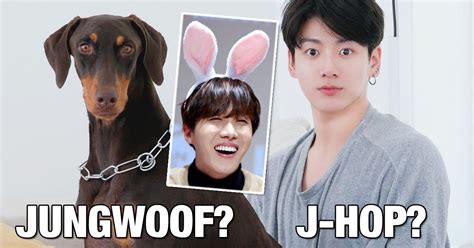 20 Bts Inspired Names For Pets Recommended By Army Kpop Boo