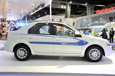 Mahindra eVerito launched at Rs 9.50 lakh | Autocar India