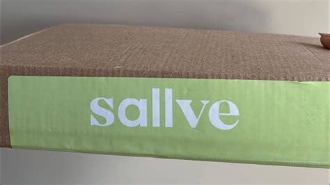 Minhas compras da @Sallve - YouTube