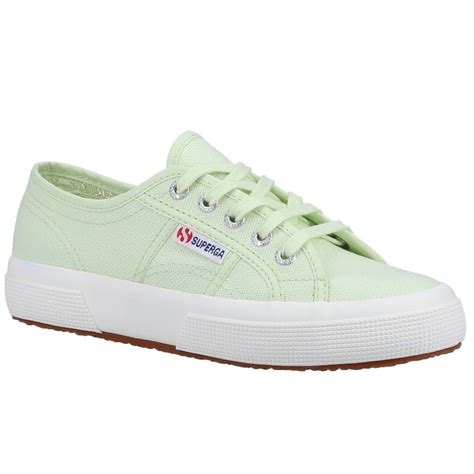 Superga 2750 Cotu Classic Womens Trainers Women From Charles Clinkard UK