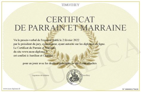 Certificat-de-Parrain-et-Marraine