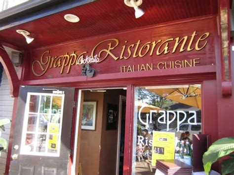 Grappa Ristorante 34 Reviews Yelp