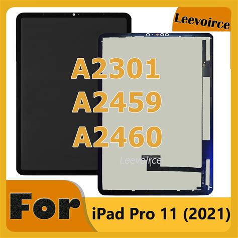 11 Original LCD For IPad Pro 11 2021 3rd Generation A2377 A2459