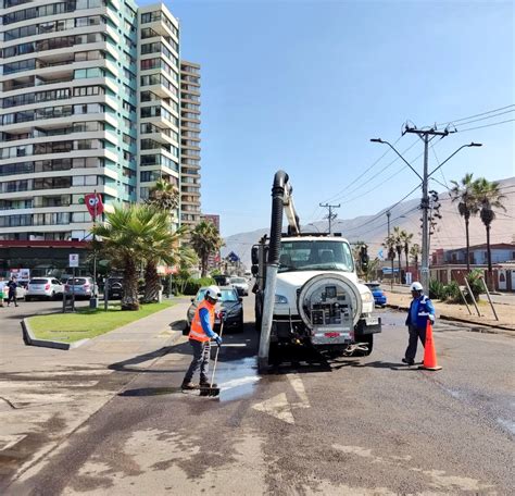 Aguas Del Altiplano On Twitter Iquique Nuestros Equipos Ya