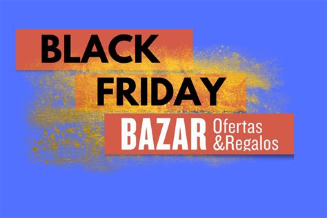 Black Friday En Amazon Estas Son Las Ofertas Que Van A Comprar