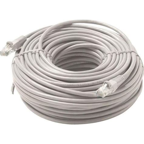 Ata Elektronik 30 mt 30M 30 Metre RJ45 Cat6 Cat 6 Modem Ile Fiyatı