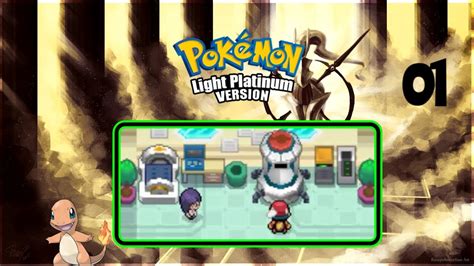 Pokemon Light Platinum In Nds Walkthrough Part 1 Welcome To Zhery Region Youtube