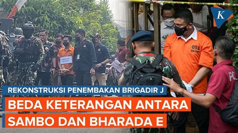 Komnas Ham Sebut Ada Perbedaan Keterangan Dari Ferdy Sambo Dan Bharada