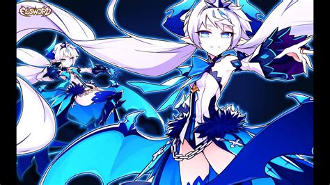 Luciel Finalmente è Arrivata La Noblesse Elsword Ita Youtube