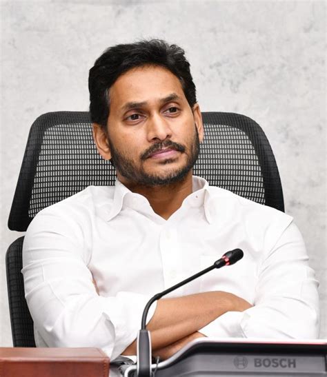 YS Jagan Has Expressed Deep Shock And Grief Over The Demise Of Krishna