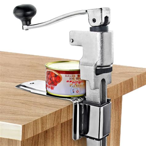 Aliexpress Buy New Heavy Duty Desk Can Opener Tin Opener