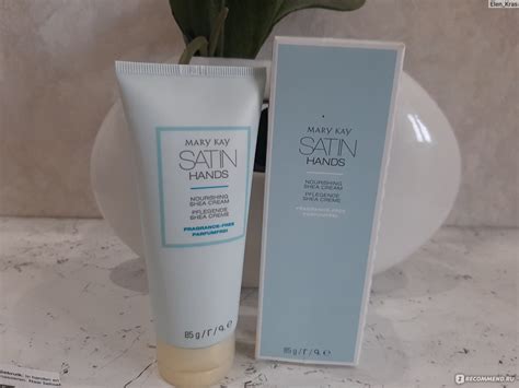 Крем для рук Mary Kay Питательный с маслом ши Satin Hands - «Mary Kay ...