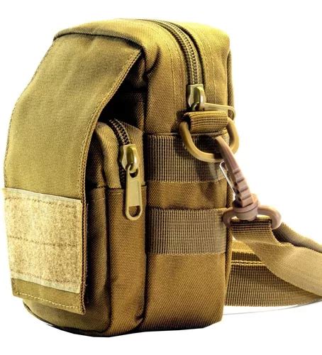 Bolsa Porta Treco Big Pochete Tatico Militar Airsoft M3 Bc10