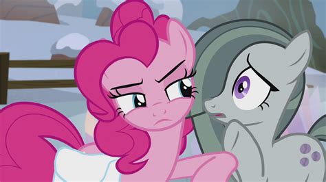 Image - Pinkie Pie nudging Marble Pie S5E20.png | My Little Pony ...