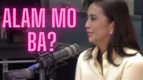 Matagal Ng May Ginagawa At Nagawa Si Atty Leni Robredo Icymi