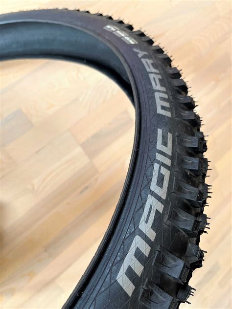 Opona Rowerowa Schwalbe Magic Mary 27 5 X 2 6 Soft Enduro Ebike Bielsko