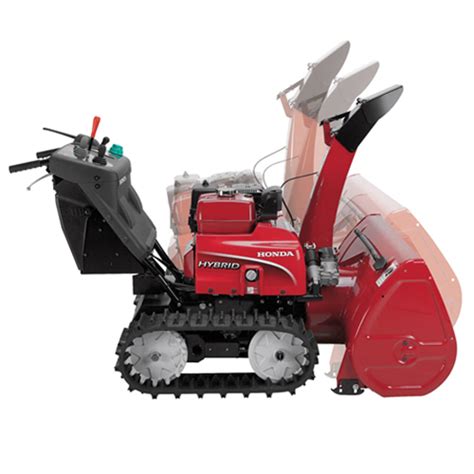 Honda HS1336iAS Two-stage 36" Hybrid Snow Blower | Honda Snow Blowers