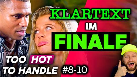 ABFUHR im FINALE 104 000 Euro HÄRTEPRÜFUNG für Emely und Kevin