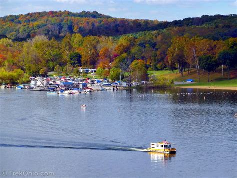 Pleasant Hill Lake Ohio