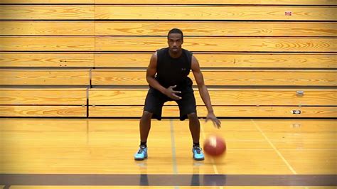 Basketball Dribble Drill The 5 And 3 Dribble Drill Shot Science Youtube