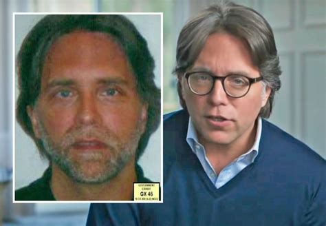 Nxivm Sex Cult Leader Keith Raniere Predicts His Own Murder In Prison