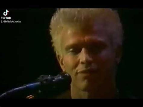 Untouchables Billy Idol YouTube