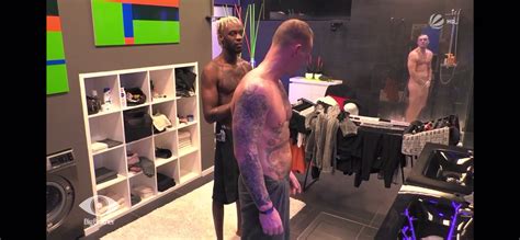BIG BROTHER NAKED SHOWER HOT ThisVid