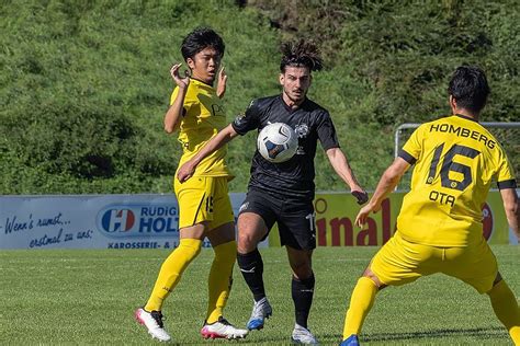 Vfb Hilden Verliert Beim Vfb Homberg Fupa